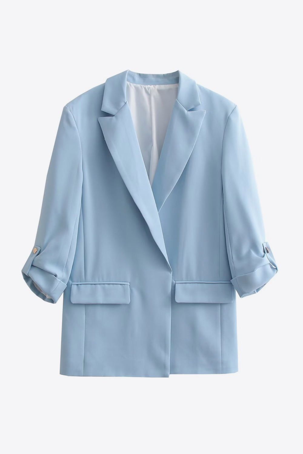 Berg-Feldt | Reverskragen Langjacke Blazer