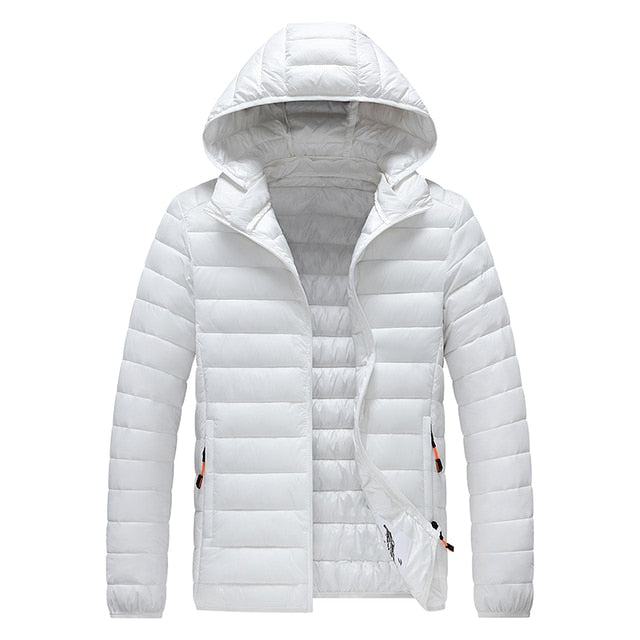 Berg-Feldt | Herren Winterjacke leicht gepolstert