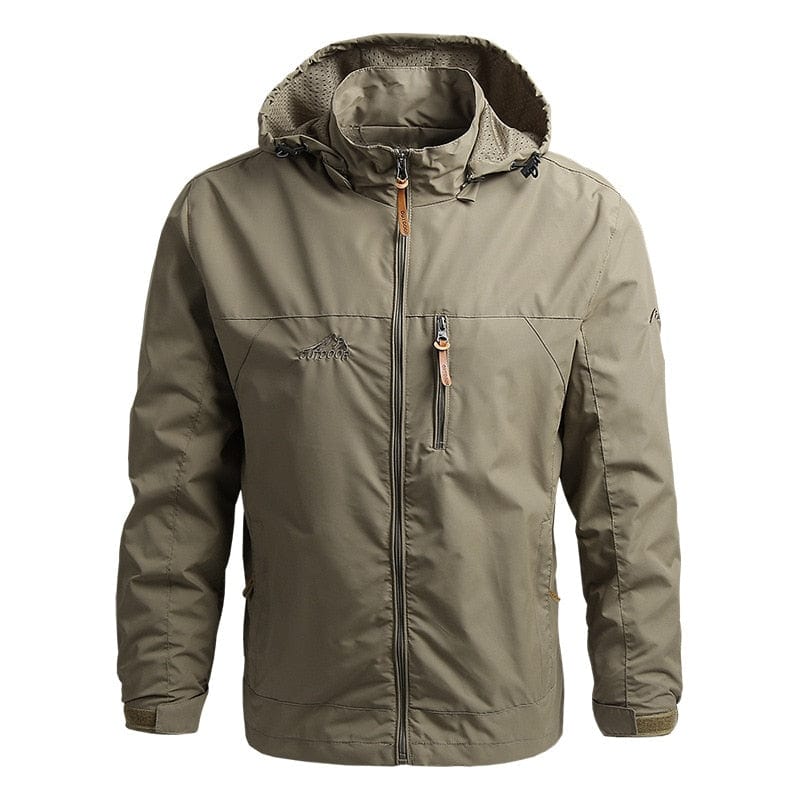 Berg-Feldt | Herrenjacke für Eleganten Auftritt