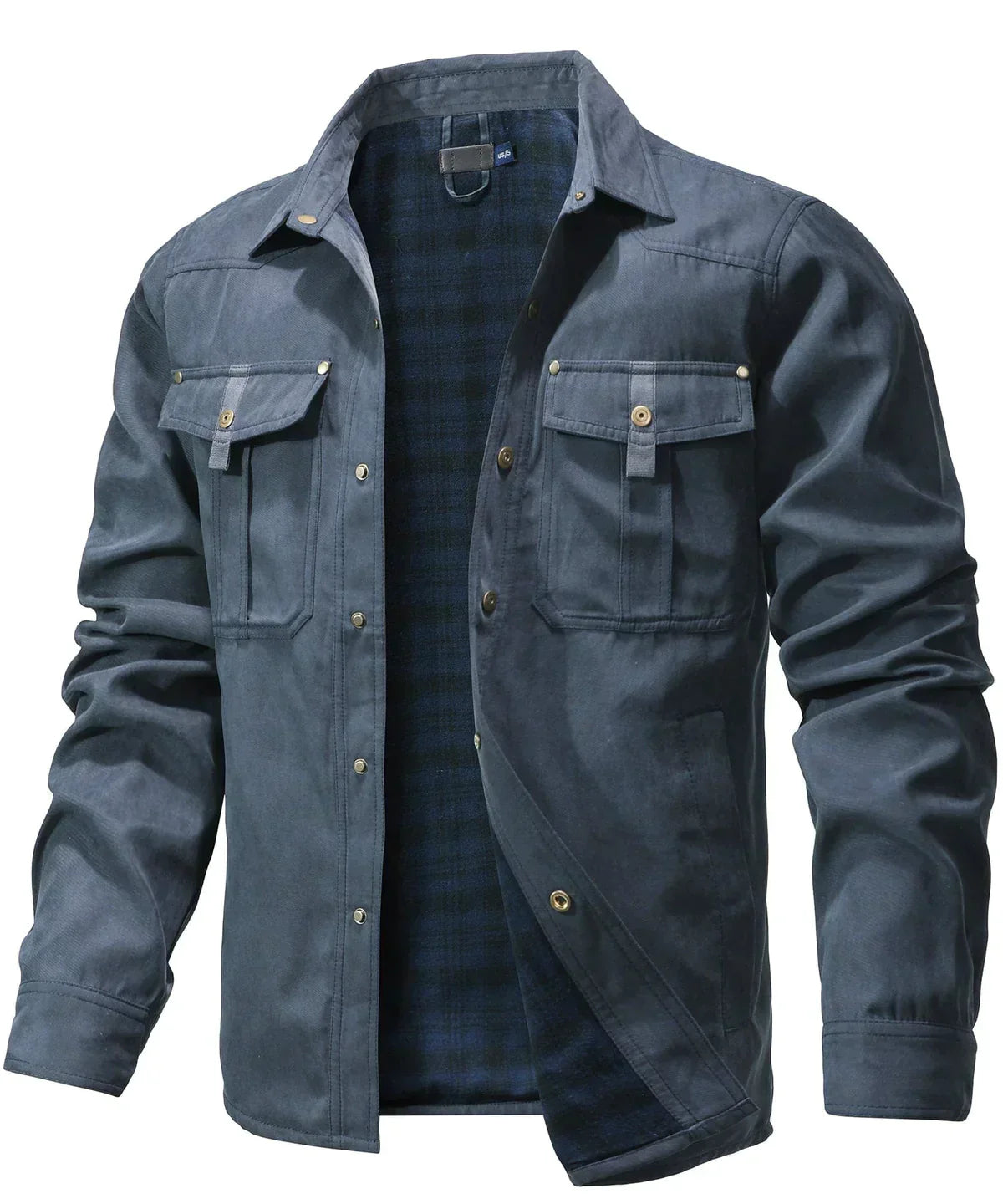 Berg-Feldt | Stylische Warme Winterbluse