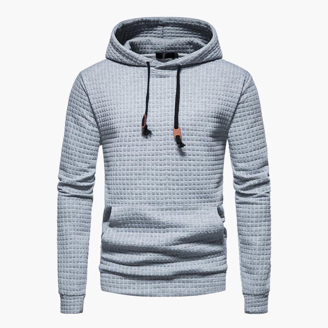 Fudus : Sweat à capuche tendance avec une coupe optimale