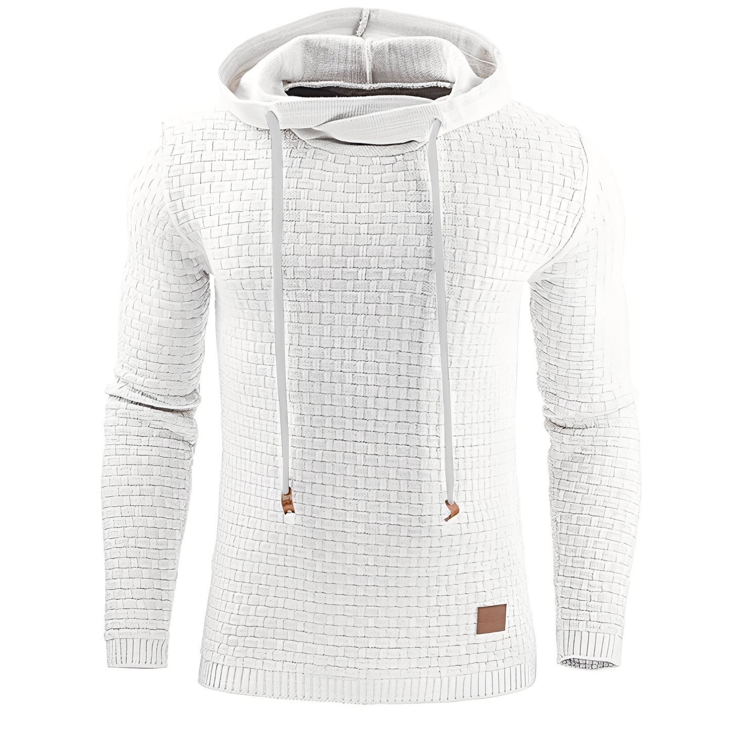 Berg-Feldt | Lässiger Slim-Fit Sport Hoodie für Männer