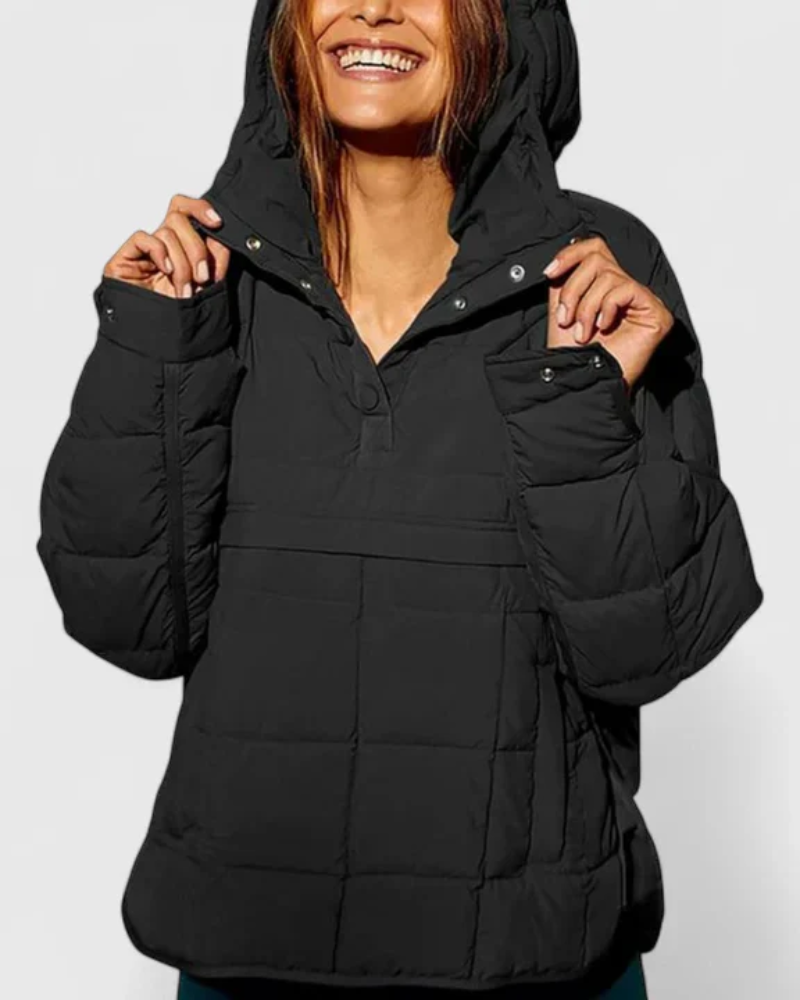 Berg-Feldt | Pullover-Jacke