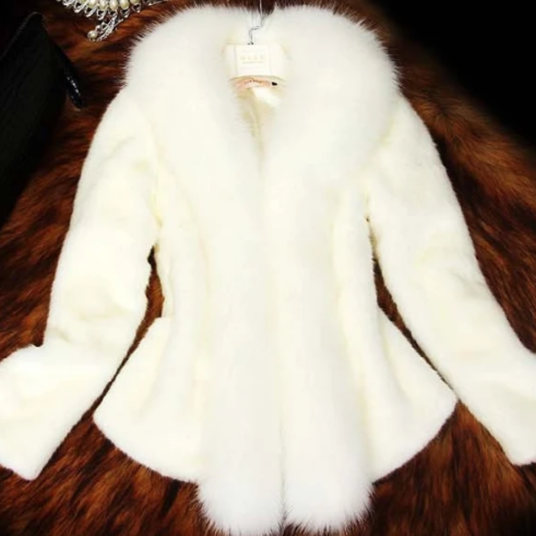 Berg-Feldt | Manteau d'hiver en tissu doux