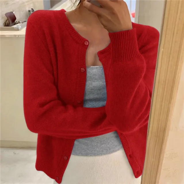 Berg-Feldt | Cardigan en maille douce