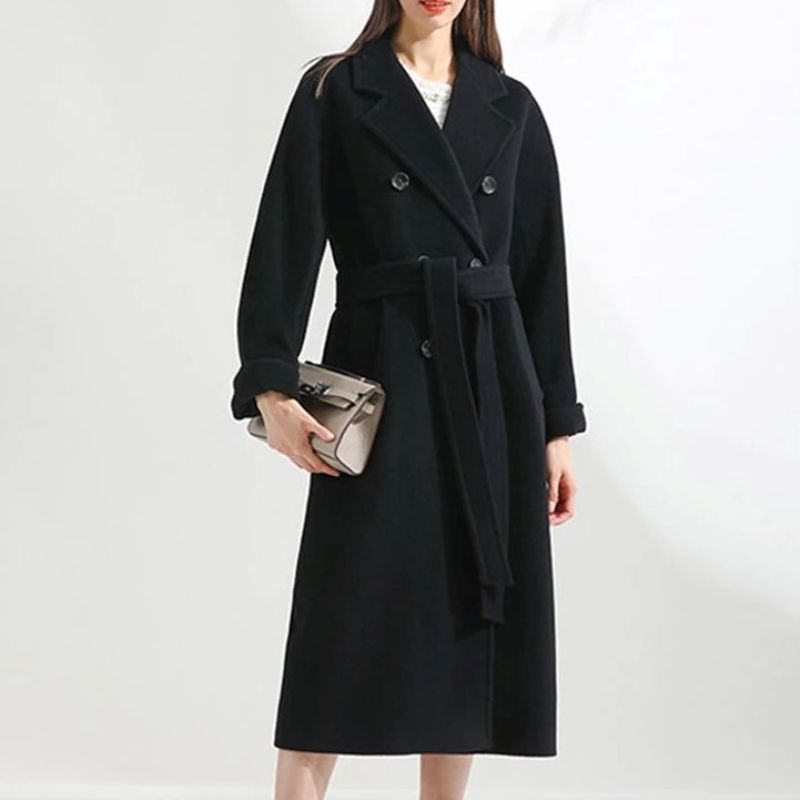 Berg-Feldt | Lange Jacke für Damen