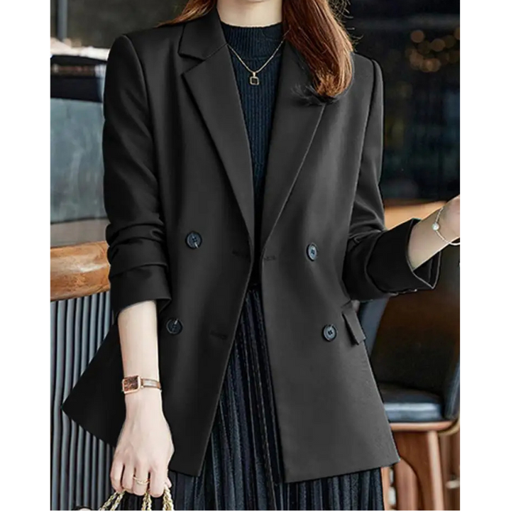 Blazer classique Avelena pour femme