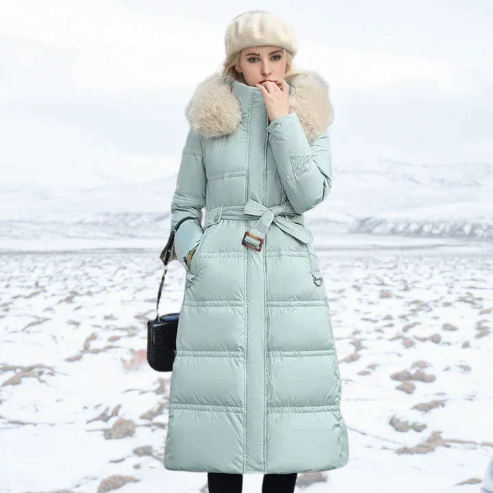 Berg-Feldt | Luxus Wintermantel für Frauen