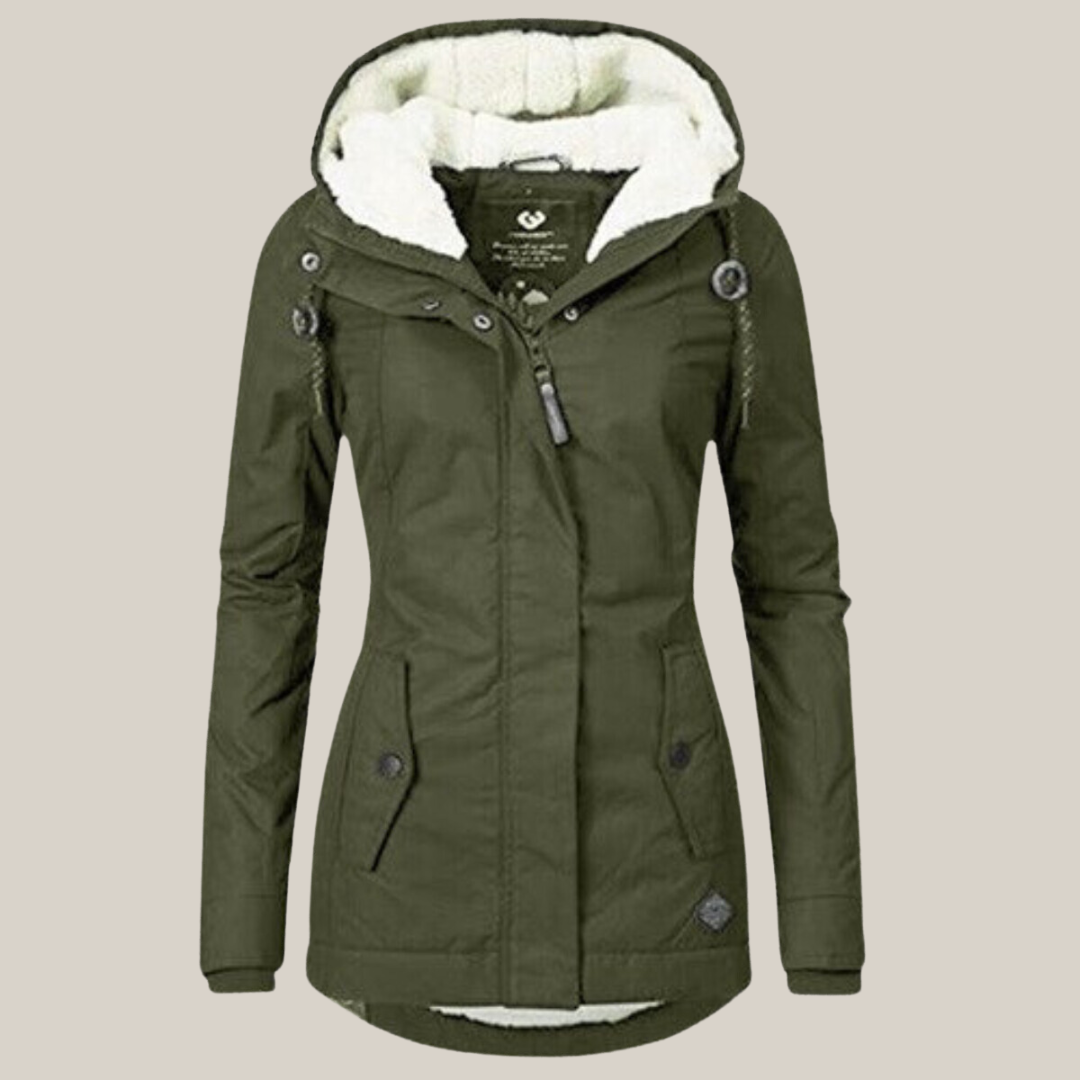 Berg-Feldt | Übergangsjacke Blau