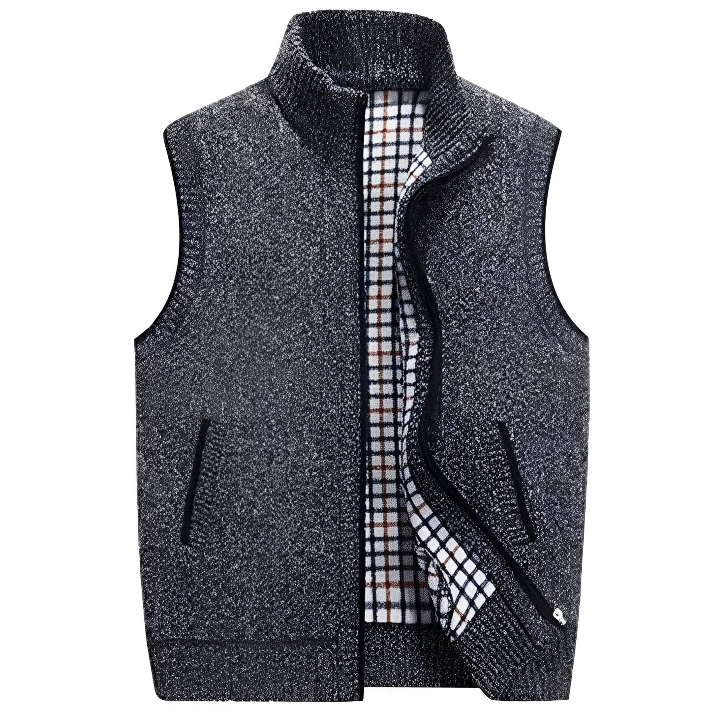 Berg-Feldt | Freizeitjacke mit Fleece-Futter für Männer