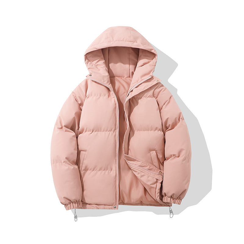 Berg-Feldt | Veste chaude matelassée à capuche pour femme