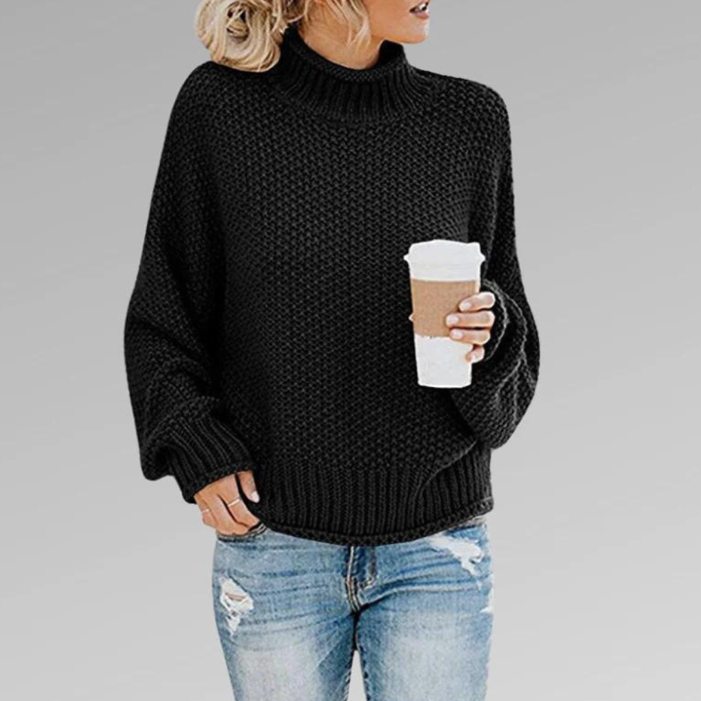 Berg-Feldt | Klasse Scandinavian Strickpullover für Frauen