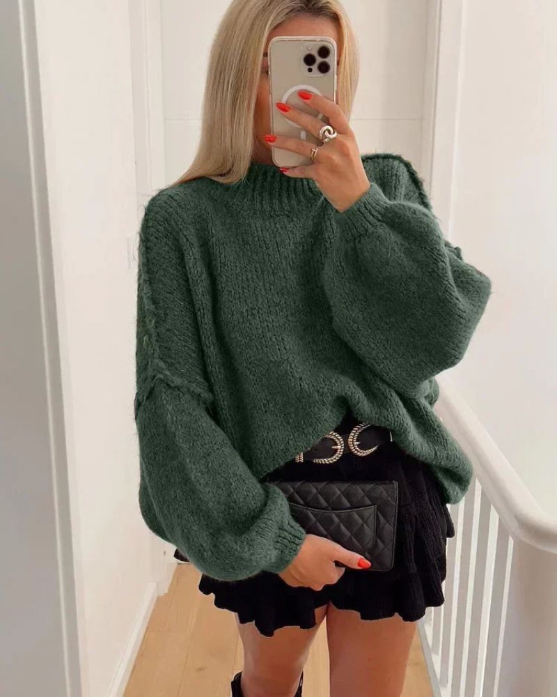 Berg-Feldt | Gemütlicher & Stylischer Pullover