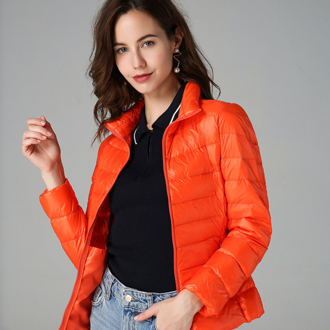 Berg-Feldt | Ultraleichte Jacke