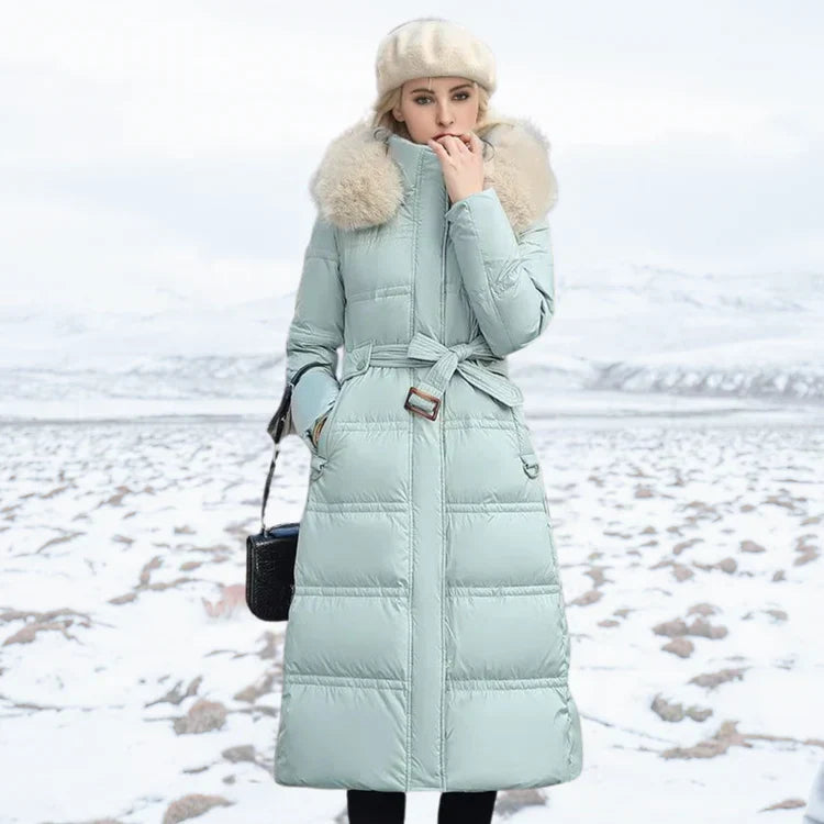 Berg-Feldt | Luxus-Winterjacke für Frauen