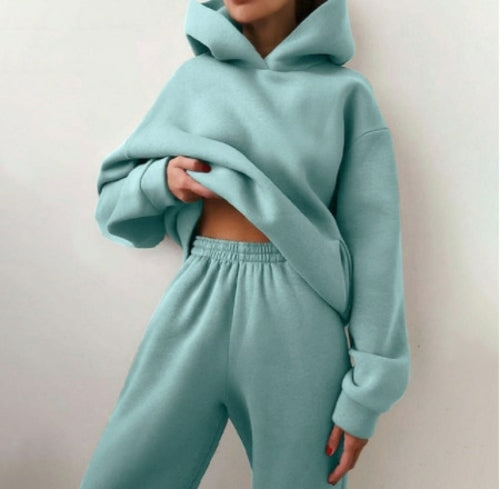 Berg-Feldt | Ensembles de pulls à capuche d'hiver