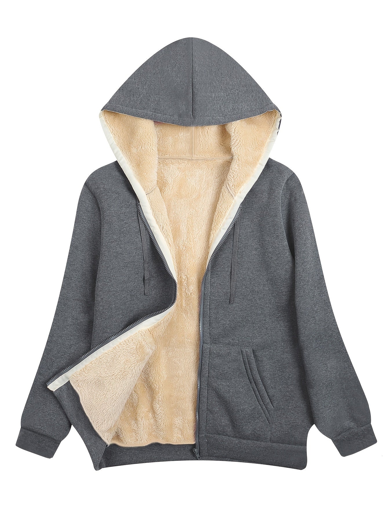 Berg-Feldt | Veste zippée confortable pour femme