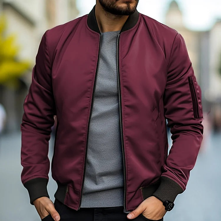 Berg-Feldt | Herren Bomberjacke