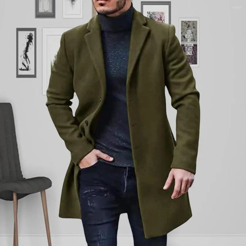 Berg-Feldt | Stylische Jacke für Männer