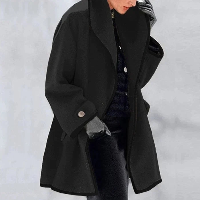 Berg-Feldt | Manteau en laine pour l'automne et l'hiver