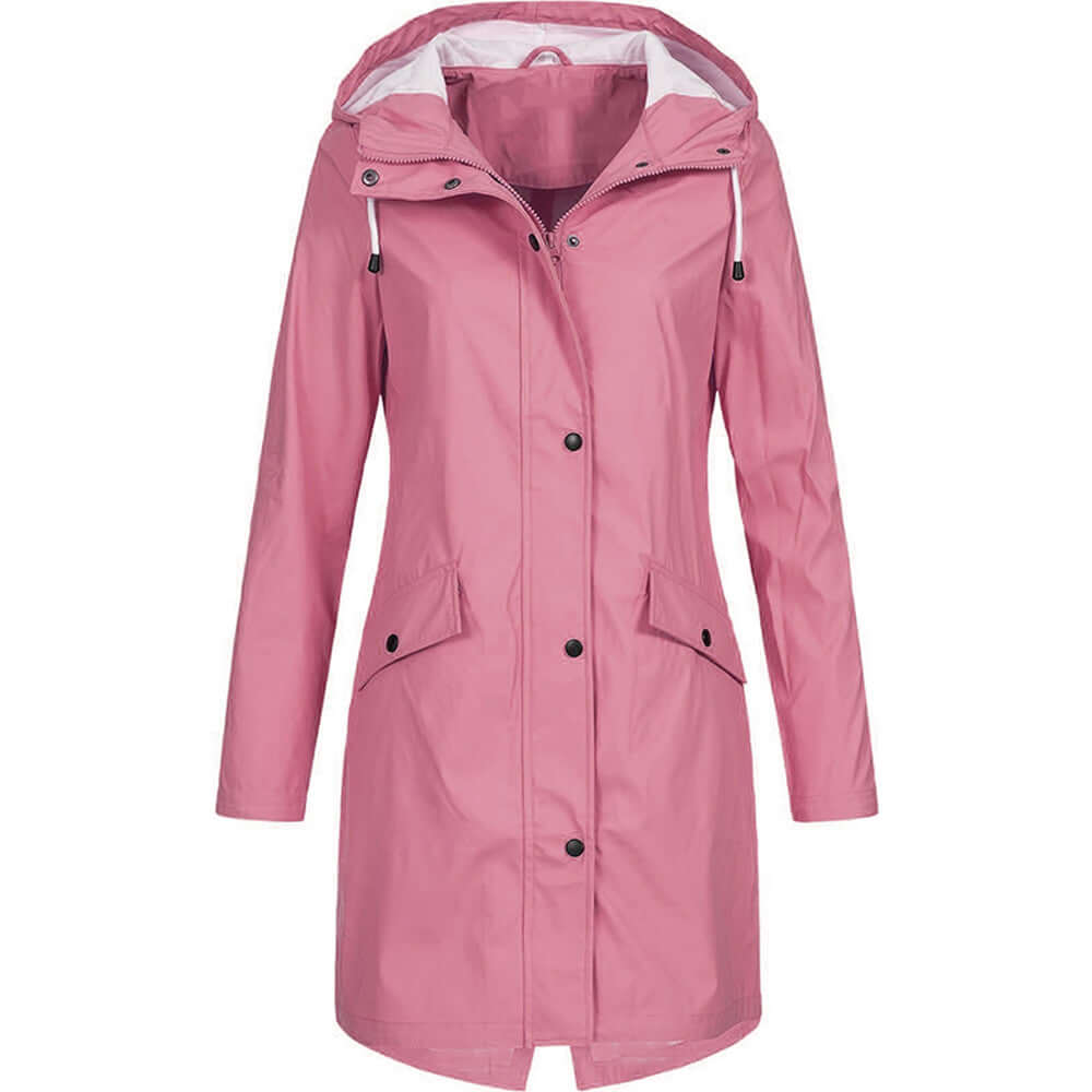 Berg-Feldt | Imperméable à capuche pour femme