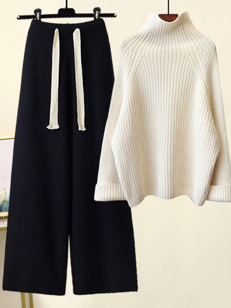 Berg-Feldt | Strickset für herbstliches und winterliches Basteln