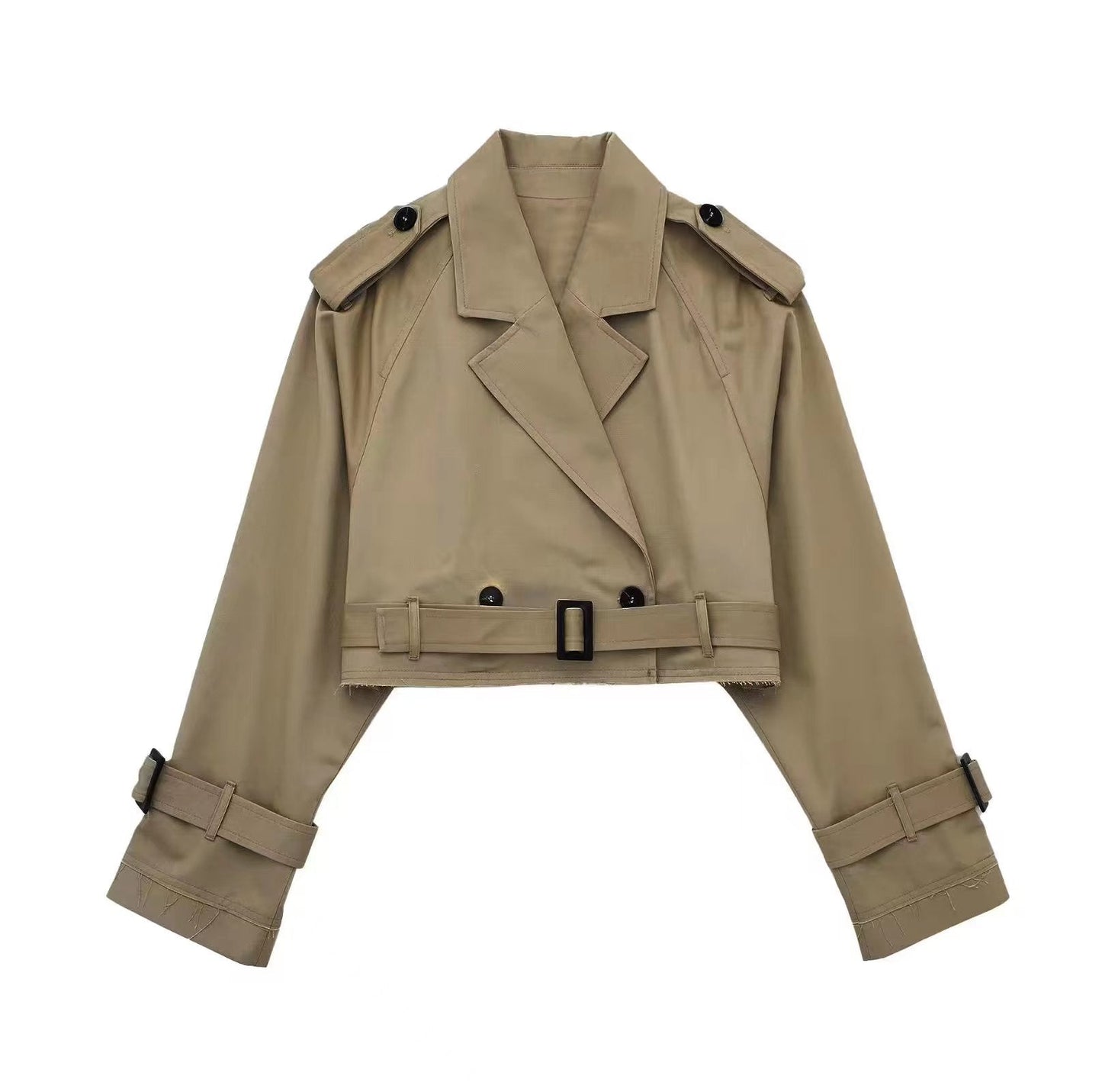 Berg-Feldt | Moderner und eleganter Trenchcoat für Frauen