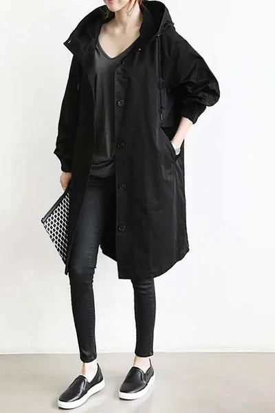 Berg-Feldt | Stilvolle Dünne Regenjacke