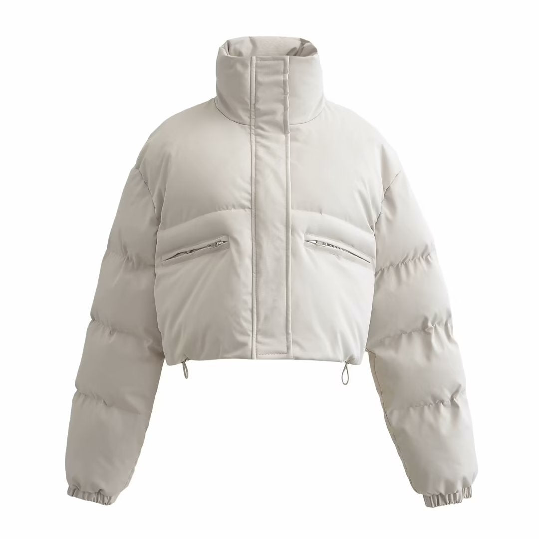 Berg-Feldt | Kurze Oversize-Jacke
