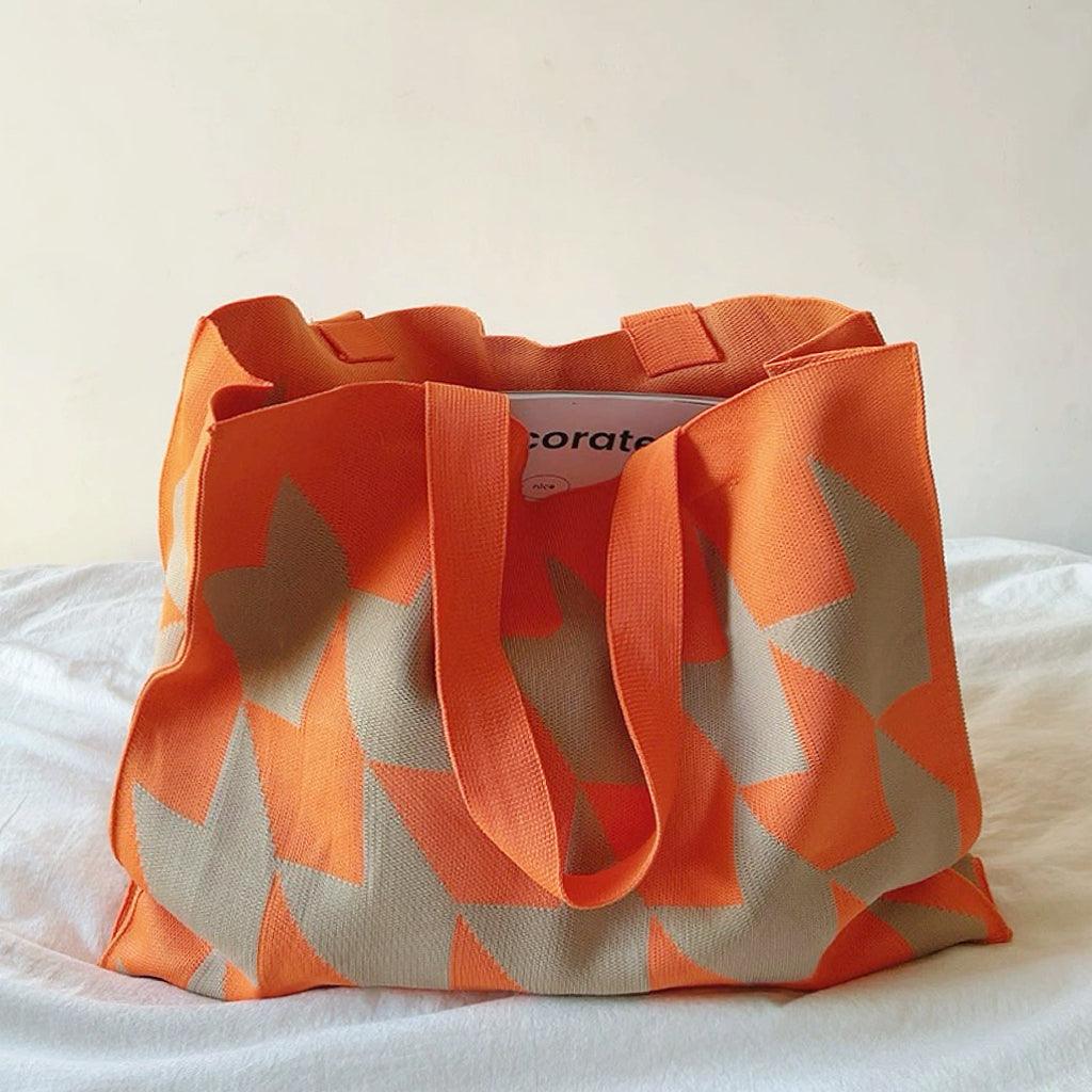 Berg-Feldt | Cabas en toile
