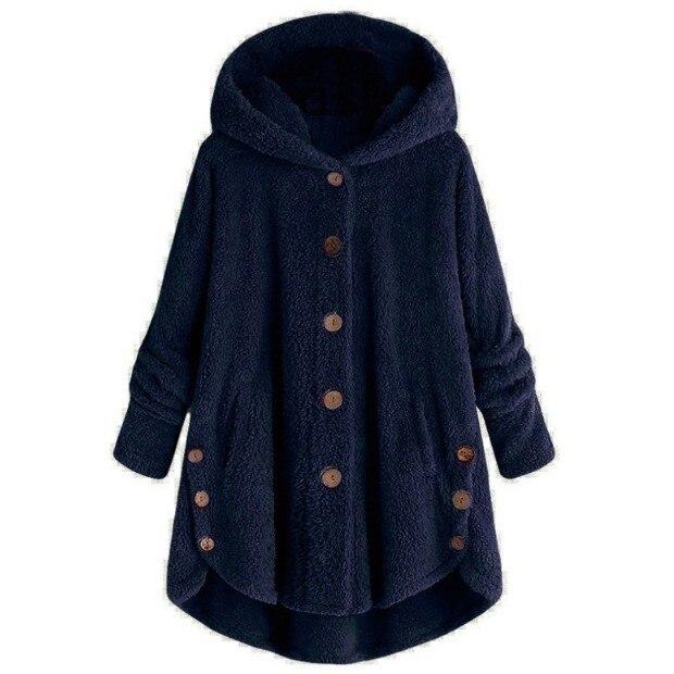 Berg-Feldt | oversized Hoodie Weiches Komfort und Wärme