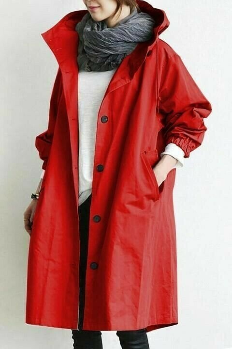 Berg-Feldt | Coupe-vent femme