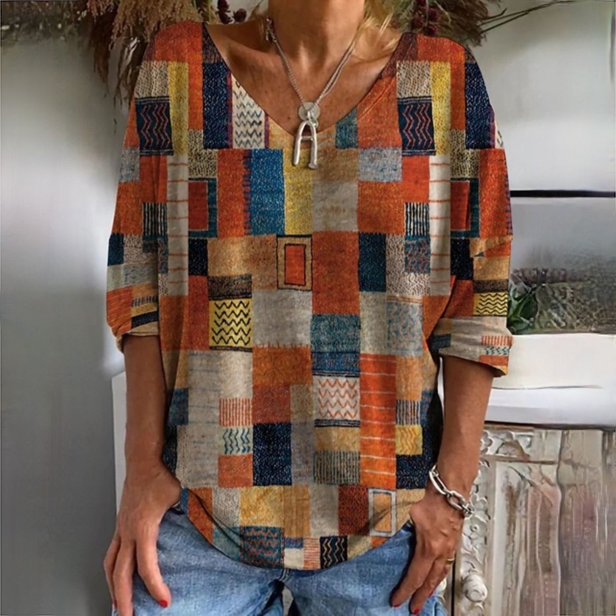 Fudus: Stilvolle Vintage T-Shirt Optik