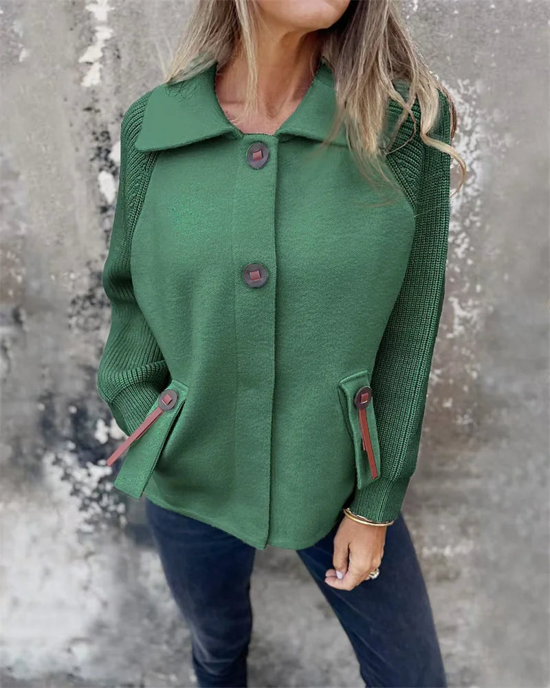 Berg-Feldt | Leichte Damen Herbst Winterjacke