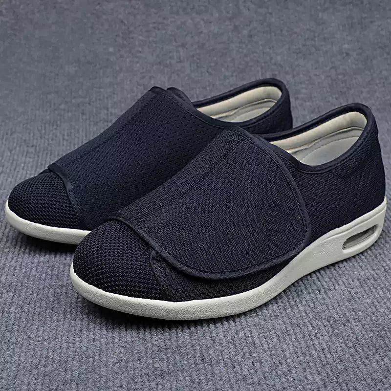 Berg-Feldt | Orthopädische Klettverschluss-Schuhe