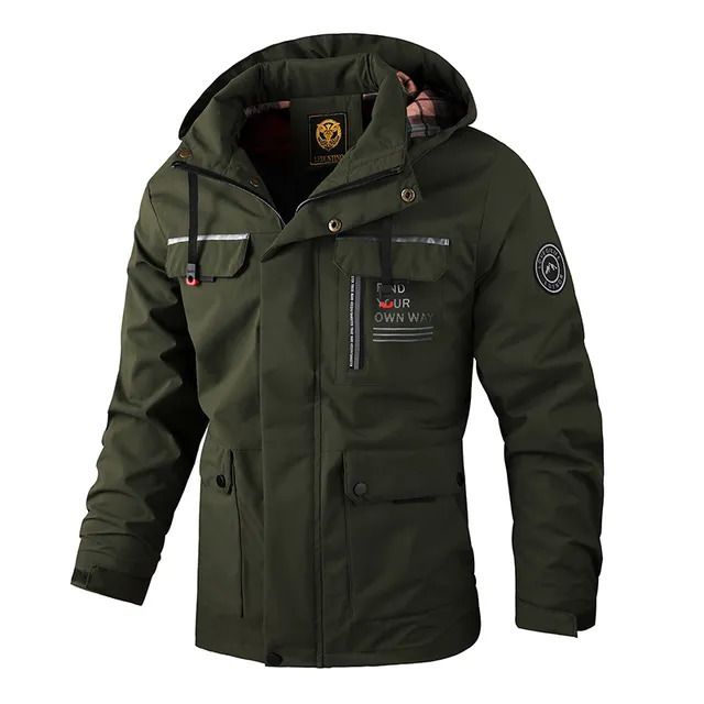 Berg-Feldt | Schnee Jacke für Männer