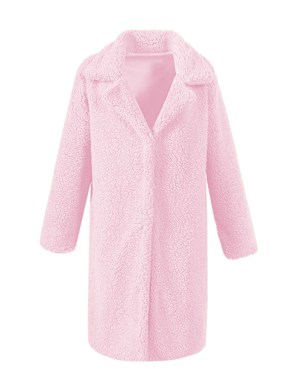 Manteau long fluide oversize pour femme Berg-Feldt