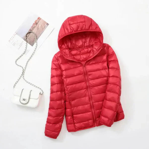 Berg-Feldt | Doudoune matelassée imperméable