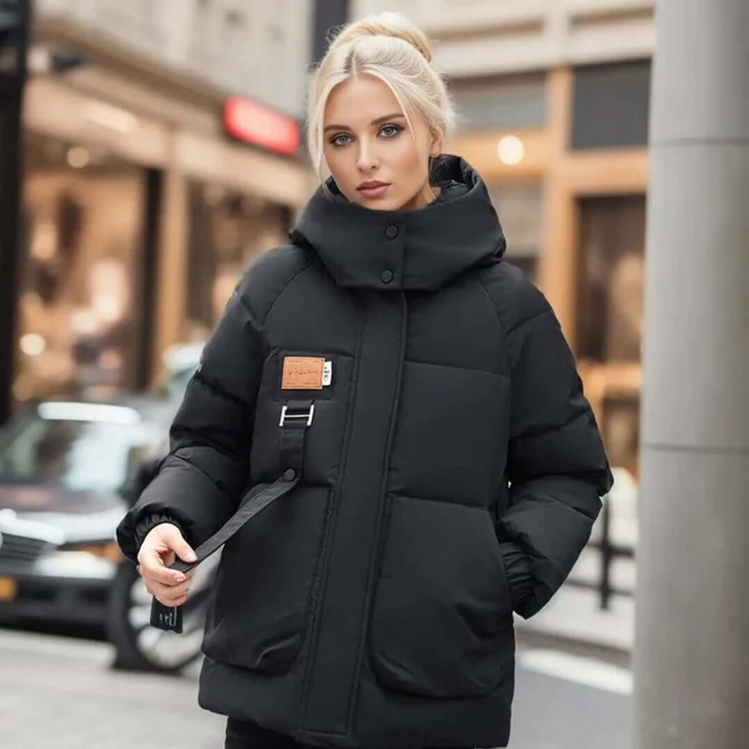 Berg-Feldt | Veste d'hiver décontractée pour femme