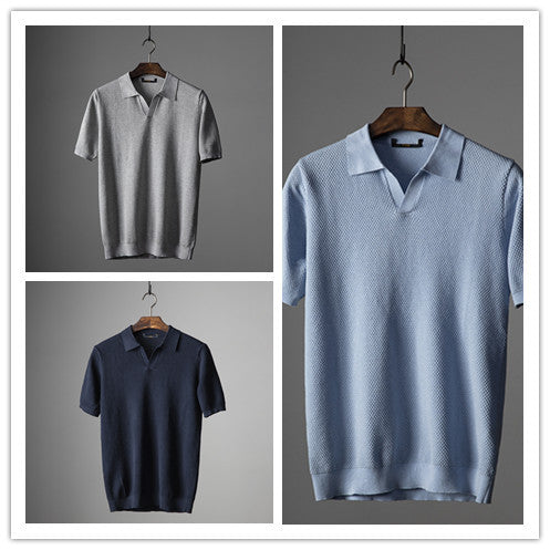 Fudus V-Neck T-Shirt