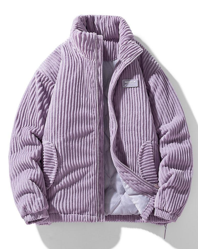 Berg-Feldt | Gilet en velours côtelé