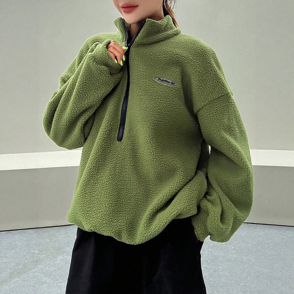 Berg-Feldt | Eleganter Strickpullover für den Alltag