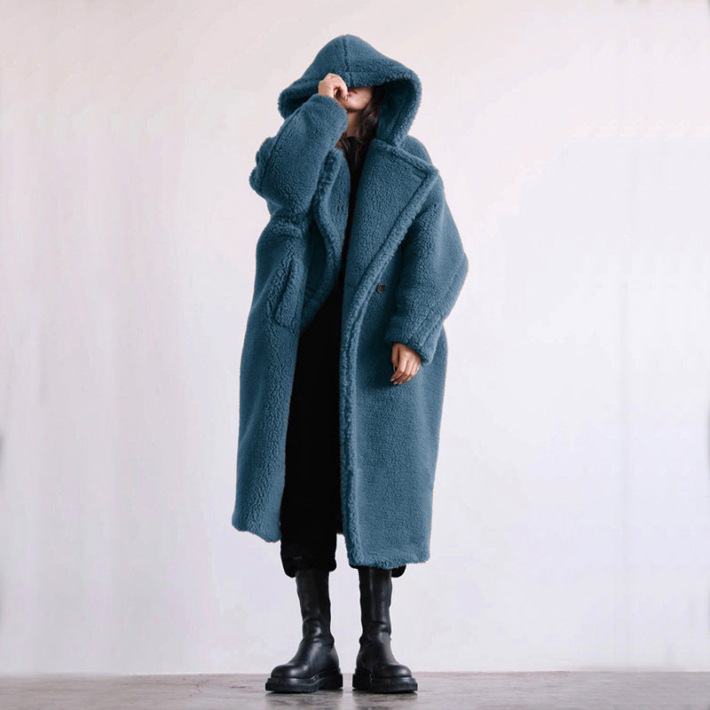 Berg-Feldt | Modische Winter Jacke