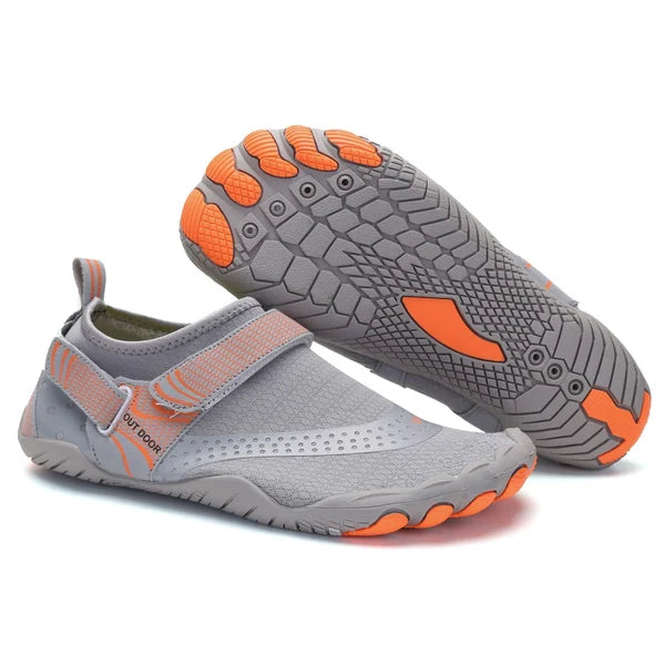 Chaussures d'eau pour hommes et femmes : légères et antidérapantes
