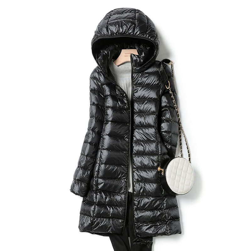 Berg-Feldt | Veste de loisirs d'hiver ultralégère pour femmes