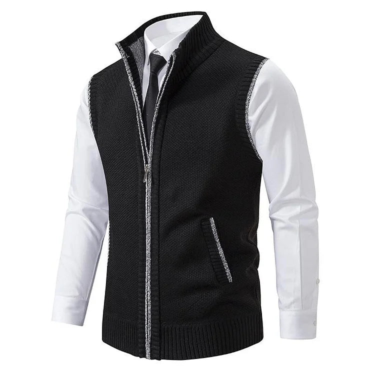 Gilet de travail polaire Curtis Herren