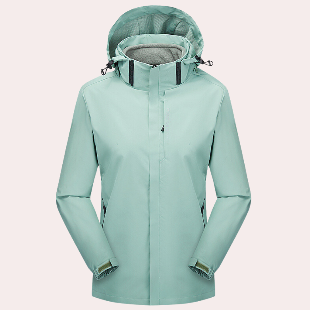 Berg-Feldt | Veste d'automne coupe-vent pour femmes
