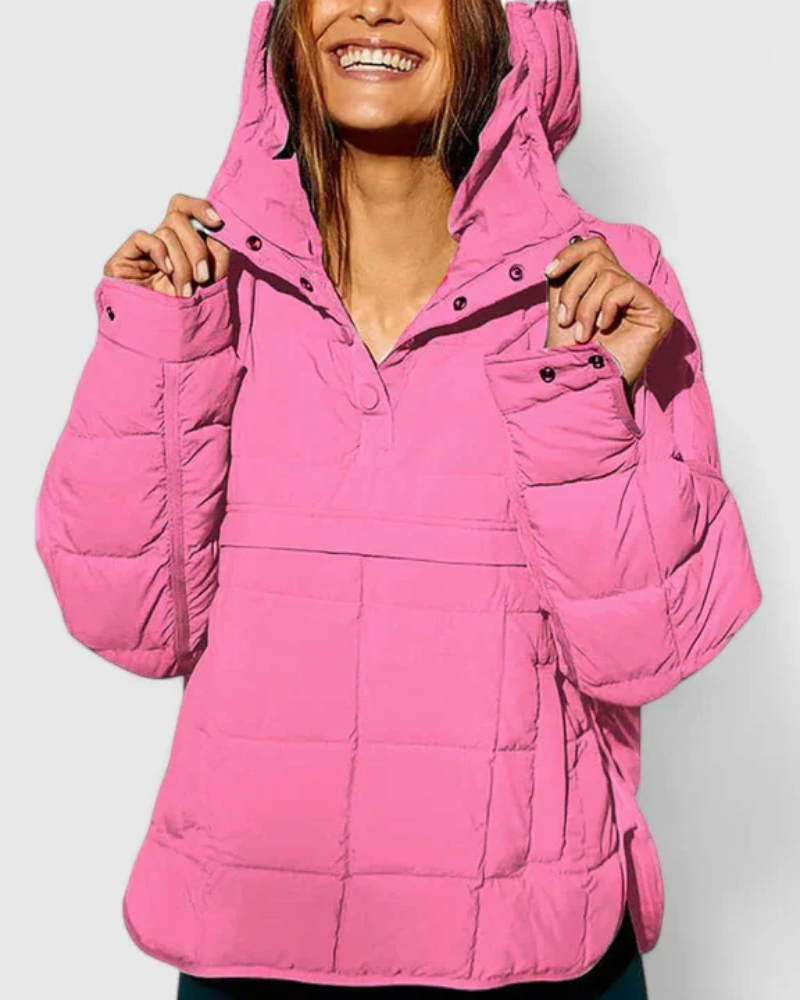 Berg-Feldt | Pullover-Jacke
