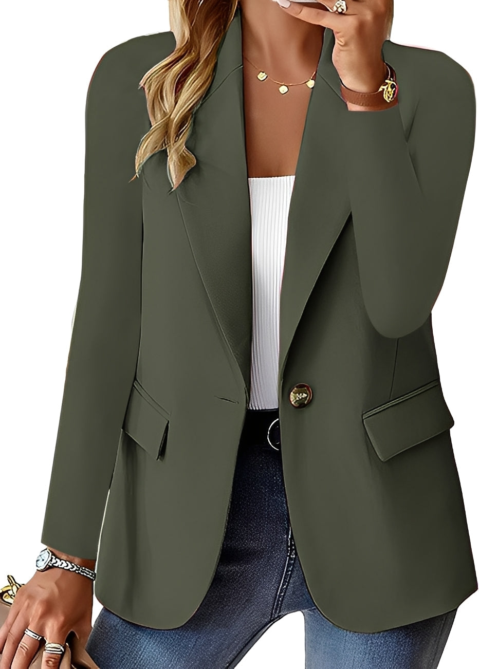 Berg-Feldt | Eleganter Blazer für Damen für Business und Freizeit