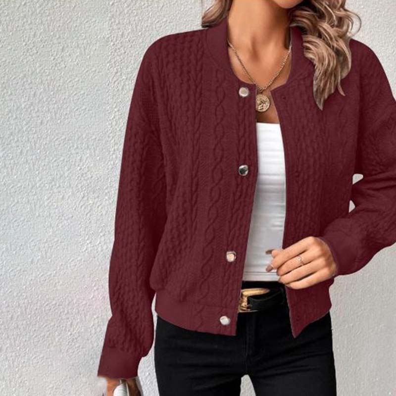 Berg-Feldt | Strickjacke für Lässige Outfits